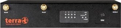 Picture of Zapora sieciowa WORTMANN AG TERRA FIREWALL BLACK DWARF PRO G5 inkl. Securepoint Infinity-Lizenz UTM (12 Monate MVL)