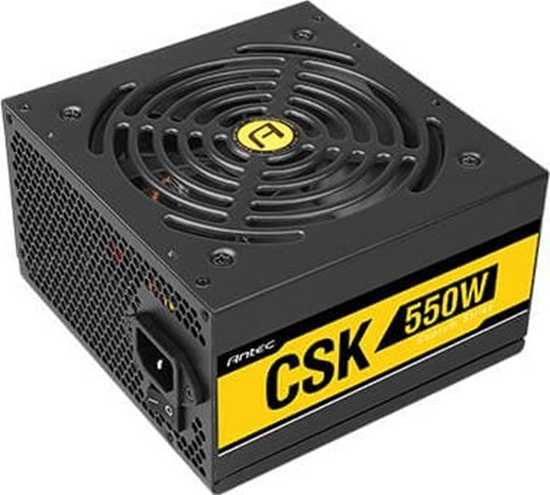 Picture of Zasilacz Antec CSK 550W (0-761345-11741-8)