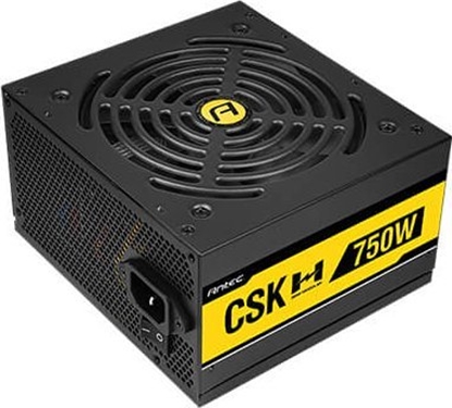 Picture of Zasilacz Antec CSK 750H 750W (0-761345-11768-5)