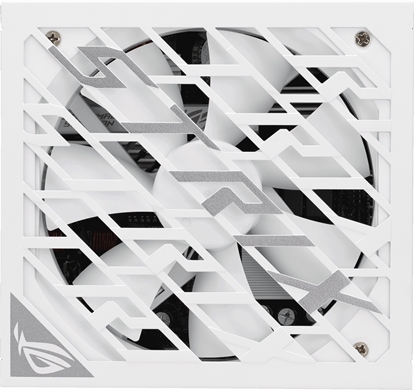 Изображение Zasilacz Asus ROG Strix Platinum White Edition 1000W ATX 3.1 (90YE00W4-B0NA00)