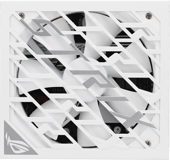 Изображение Zasilacz Asus ROG Strix Platinum White Edition 1000W ATX 3.1 (90YE00W4-B0NA00)