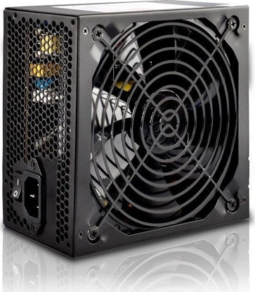 Attēls no Zasilacz Crono PS500Plus Gen2 500W