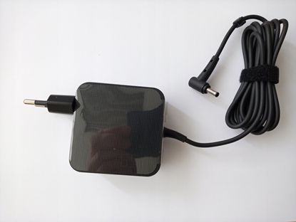 Attēls no Zasilacz do laptopa Asus ASUS 0A001-00897500 adapter zasilajcy/ inwentor Wewntrzna 65 W Czarny