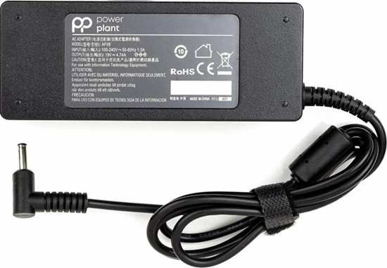 Picture of Laptop Charger AS90F4530 for Asus 19V / 4.74A / 90W