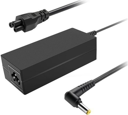 Изображение Zasilacz do laptopa CoreParts CoreParts MBXAC-AC0012, Notebook, Indoor, 75 W, 19 V, 3.95 A, C5
