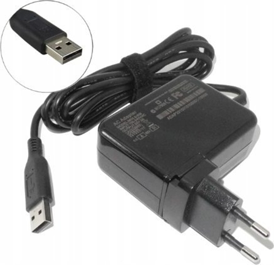 Picture of Zasilacz do laptopa CoreParts CoreParts MBXLE-AC0038 adapter zasilajcy/ inwentor Wewntrzna 65 W Czarny