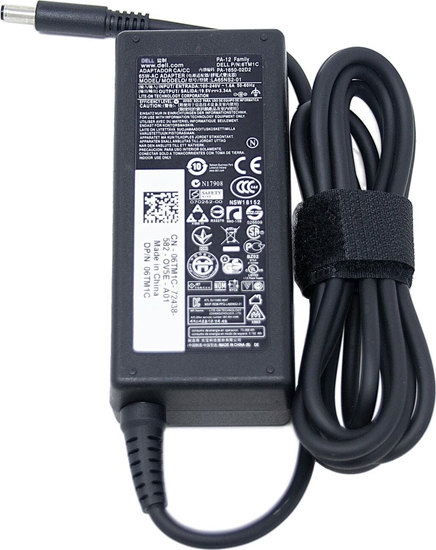 Изображение Zasilacz do laptopa Dell ADPT,AC,65W,CHNY,4.5,E4,RUG,V2
