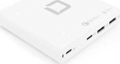 Изображение Zasilacz do laptopa Dicota LAPTOP CHARGER UNIVERSAL PRO/EU/UK (120W)