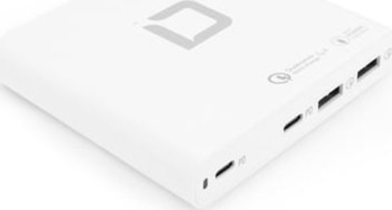 Picture of Zasilacz do laptopa Dicota LAPTOP CHARGER UNIVERSAL PRO/EU/UK (120W)