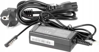 Picture of Zasilacz do laptopa Energy4U Energy4U PA128 12V / 3.6A (multipin) 45W, zasilacz do tabletu Microsoft