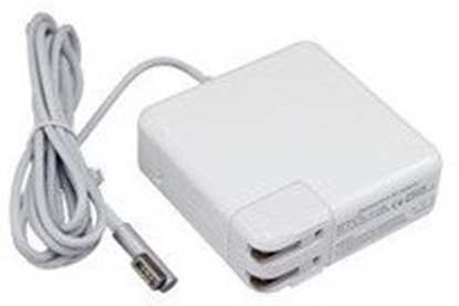 Picture of Zasilacz do laptopa Extra Digital Extra Digital less font color"0000FF"more STANDARD LINEless /fontmore Notebook maitinimo altinis APPLE 220V, 60W: 16.5V, 3.65A