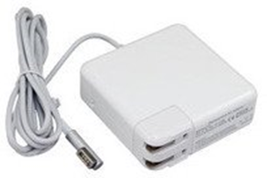 Picture of Zasilacz do laptopa Extra Digital Extra Digital less font color"0000FF"more STANDARD LINEless /fontmore Notebook maitinimo altinis APPLE 220V, 60W: 16.5V, 3.65A