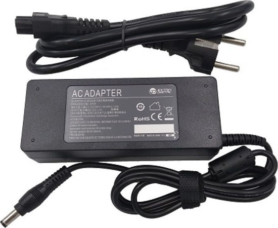 Picture of Zasilacz do laptopa Extra Digital Extra Digital Neiojamo kompiuterio kroviklis HP 120W: 19.5V, 6.15A