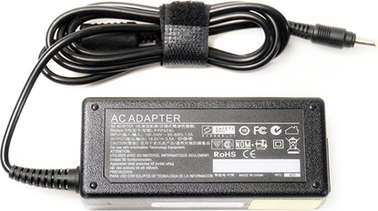 Изображение Zasilacz do laptopa Extra Digital Extra Digital Neiojamo kompiuterio kroviklis HP 65W: 18.5V, 3.5A