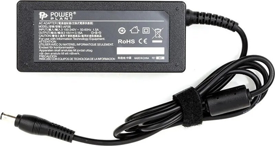 Picture of Zasilacz do laptopa Extra Digital Extra Digital Neiojamo kompiuterio kroviklis SAMSUNG 60W: 19V, 3.16A