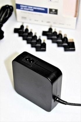 Picture of Zasilacz do laptopa Extra Digital Extra Digital Universalus neiojam kompiuteri kroviklis 90W