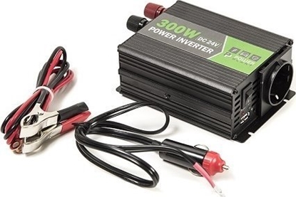 Picture of Zasilacz do laptopa Extra Digital tampos keitiklis 24V-220V, 300W