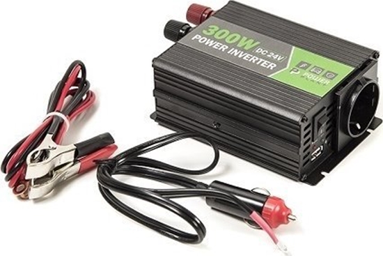 Picture of Zasilacz do laptopa Extra Digital tampos keitiklis 24V-220V, 300W