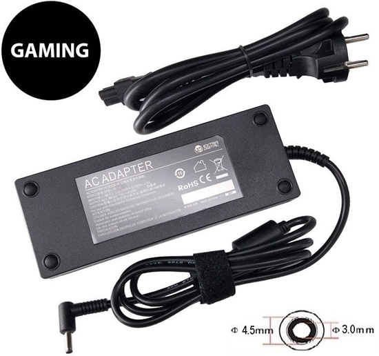 Picture of Zasilacz do laptopa Extra Digital Neiojamo kompiuterio kroviklis ASUS 120W: 19V, 6.32A