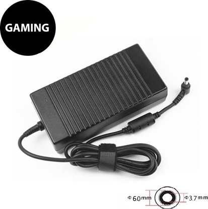 Picture of Zasilacz do laptopa Extra Digital Neiojamo kompiuterio kroviklis ASUS 240W: 20V, 12A