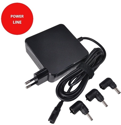 Picture of Zasilacz do laptopa Extra Digital Neiojamo kompiuterio kroviklis ASUS 90W: 15-20V, 6A, su 3 adapteriais