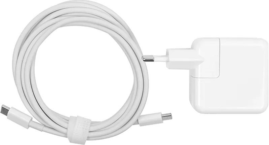 Picture of Zasilacz do laptopa Extra Digital Neiojamo kompiuterio kroviklis USB-C, 29W