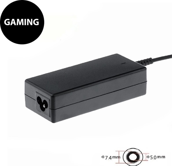 Picture of Zasilacz do laptopa Extra Digital Notebook maitinimo altinis DELL 130W: 19.5V, 6.7A