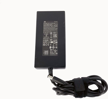 Изображение Zasilacz do laptopa HP 120W AC power adapter with