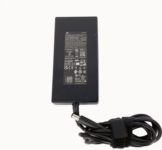 Изображение Zasilacz do laptopa HP 120W AC power adapter with