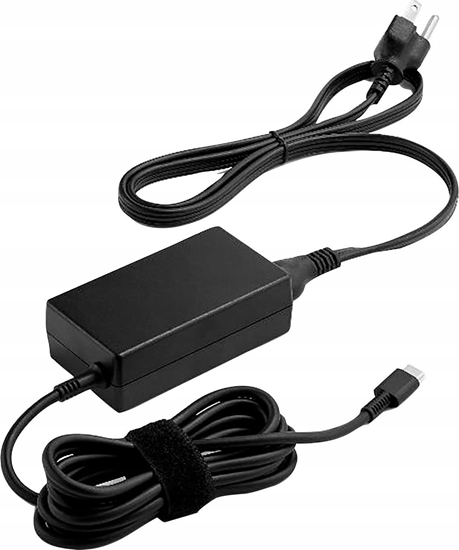 Picture of Zasilacz do laptopa HP 65W USB-C LC Power Adapter,