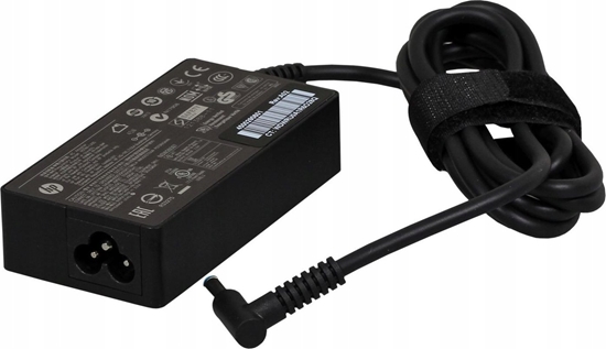 Picture of Zasilacz do laptopa HP AC Adapter 45W RC 4.5mm - 744862-800