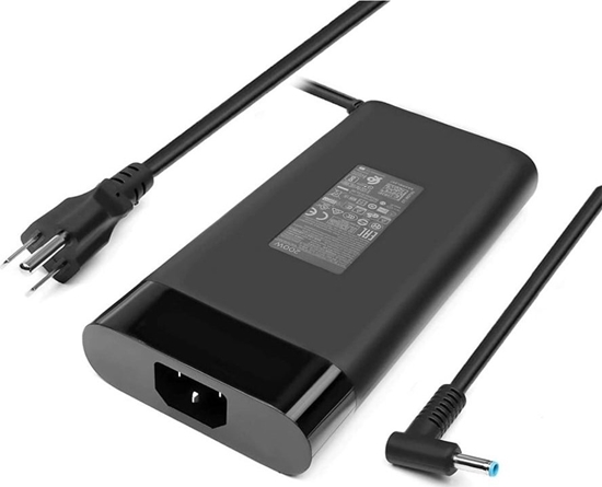 Изображение Zasilacz do laptopa HP HP M42546-001 adapter zasilajcy/ inwentor Wewntrzna 200 W Czarny