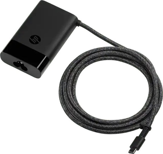 Picture of Zasilacz do laptopa HP SKO-65W Slim AC Adapter USB-C