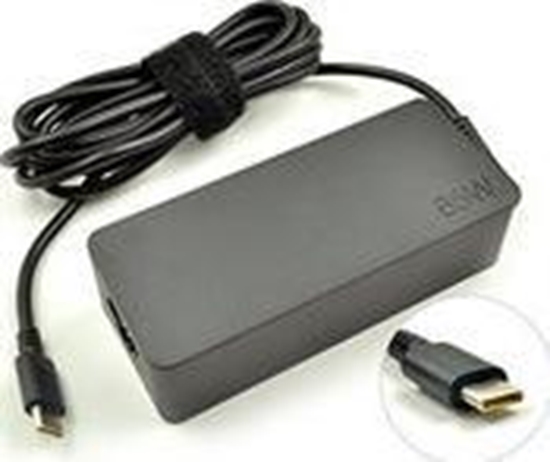 Изображение Zasilacz do laptopa Lenovo 65 W, 3.25 A, 20 V (FRU01FR024)