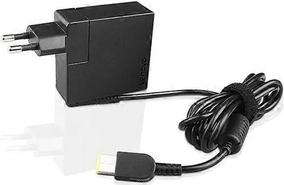 Attēls no Zasilacz do laptopa Lenovo 65W AC travel adapter for