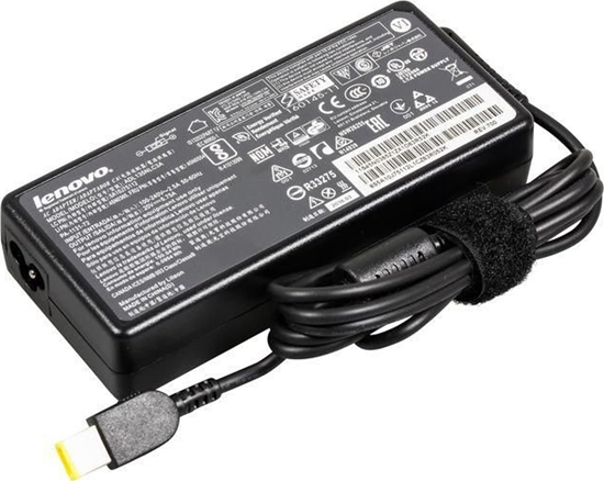 Изображение Zasilacz do laptopa Lenovo AC Adapter (20V 6,75A)