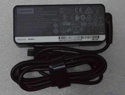 Изображение Zasilacz do laptopa Lenovo AC Adapter (45W 20/15/9/5V 3P)