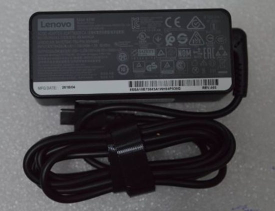 Изображение Zasilacz do laptopa Lenovo AC Adapter (45W 20/15/9/5V 3P)