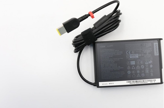 Picture of Zasilacz do laptopa Lenovo Slim 135W 20VDC 3P WW
