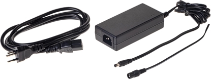 Picture of Level One LevelOne POW-4801 strāvas adapteris & pārveidotājs Iekštelpas Melns