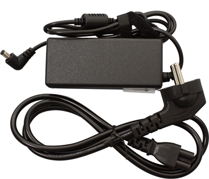 Picture of Zasilacz do laptopa MicroBattery 20 W, 2.1 mm,  (MBA1245)