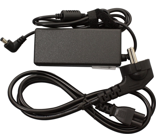 Picture of Zasilacz do laptopa MicroBattery 20 W, 2.1 mm,  (MBA1245)