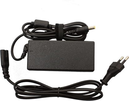 Attēls no Zasilacz do laptopa MicroBattery 48 W, 2.5 mm, 4 A,  (MBA1033)