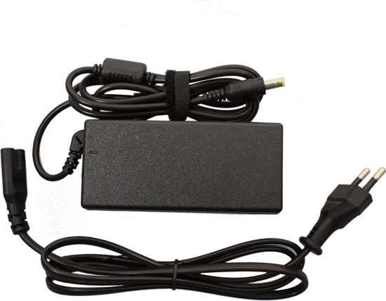 Изображение Zasilacz do laptopa MicroBattery 48 W, 2.5 mm, 4 A,  (MBA1033)