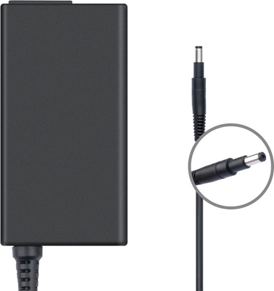 Attēls no Zasilacz do laptopa MicroBattery 65 W, 1.7 mm, 3.3 A,  (MBXHP-AC0016)