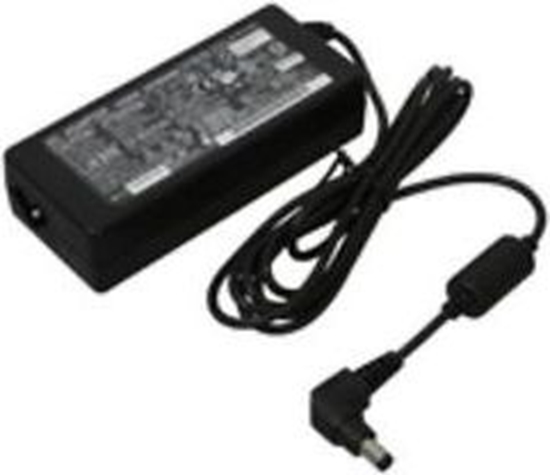 Picture of Zasilacz do laptopa MicroBattery 65 W, 2.1 mm,  (MBA1321A)