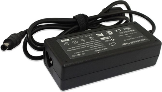 Изображение Zasilacz do laptopa MicroBattery 65 W, 3 mm, 3.3 A,  (MBA50124)