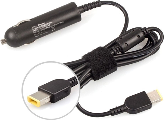 Picture of Zasilacz do laptopa MicroBattery 65 W, 3.2 A,  (MBXLE-DC0001)