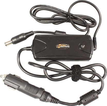 Attēls no Zasilacz do laptopa MicroBattery 90 W, 5 mm, 4.6 A,  (MBC1063)
