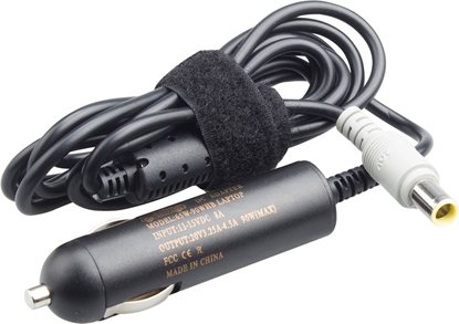 Attēls no Zasilacz do laptopa MicroBattery 90 W, 5.5 mm, 4.5 A,  (MBC1072)